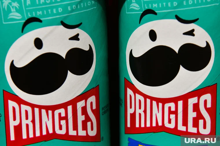 Компания Pringles запустила конкурс к этому Хэллоуину