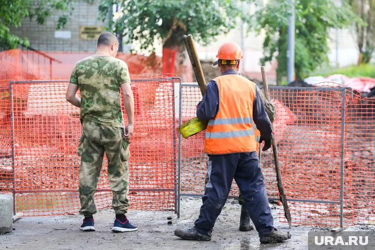 Дорогу закроют возле строящегося корпуса ТюмГУ