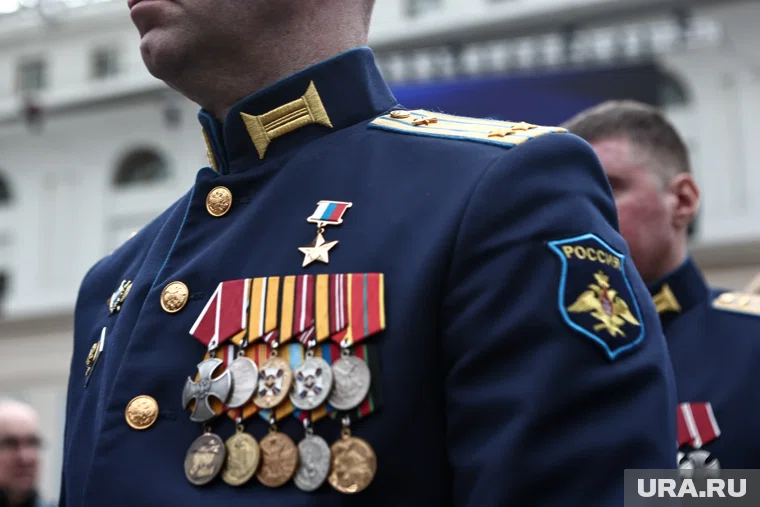 День Героев Отечества в России отмечается ежегодно 9 декабря