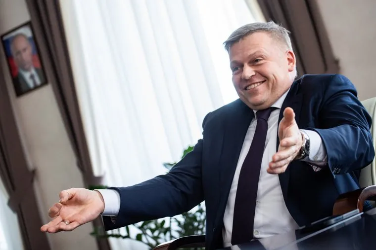 Интервью с Алексеем Де?мкиным. Пермь