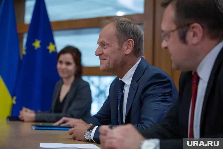 Дональд Туск полагает, что мирные переговоры по Украине начнутся уже зимой