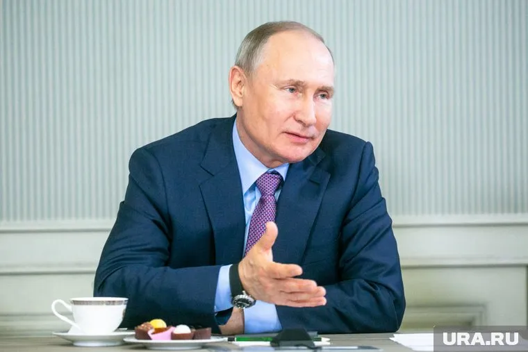 Путин встретится с Вучичем в Москве