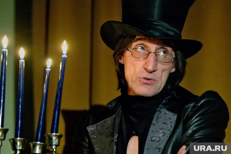 Скончался Кабанов, сыгравший Воланда в «Мастере и Маргарите»