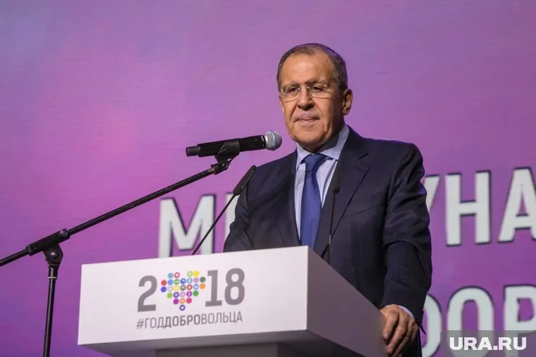 Сергей Лавров сообщил, что Россия и Турция обсудят попытки затянуть Украину в НАТО во время ближайшего контакта