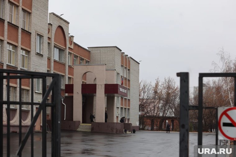 Школу, где учатся дети курганских VIP, отремонтируют за 103 млн рублей