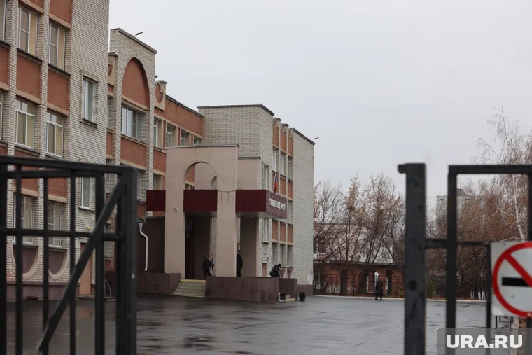 В здании гимназии в Кургане сделают капремонт