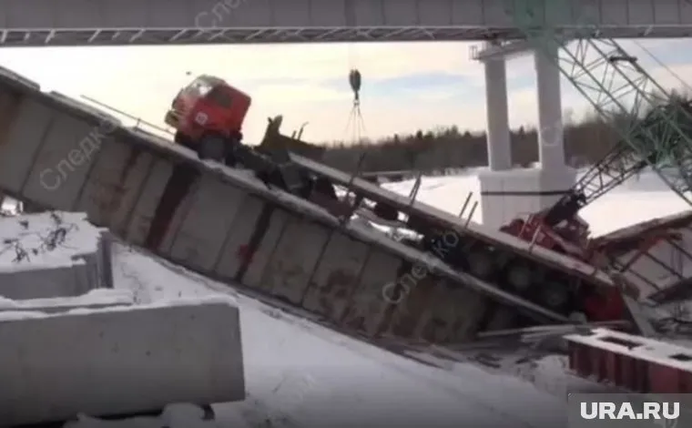Виновный в обрушении моста, унесшее жизни двоих человек, получил условный срок