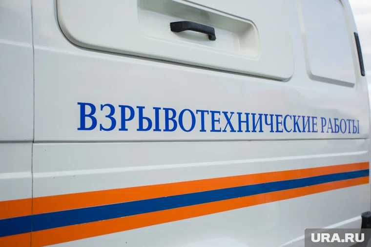 Взрывотехники обследовали дом
