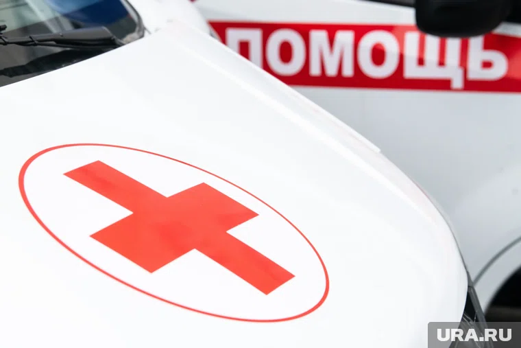 На месте работают все экстренные службы 