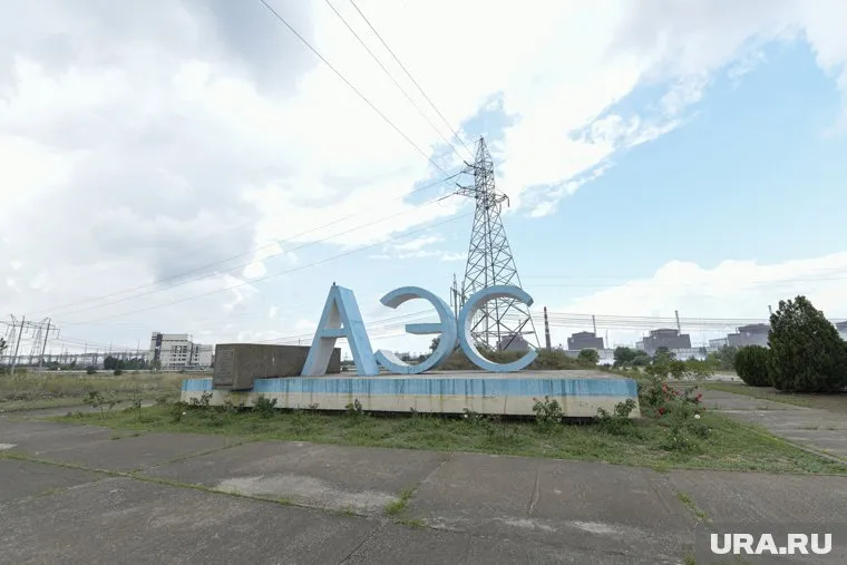 Задержаны сотрудники ЗАЭС, взаимодействующие с ВСУ