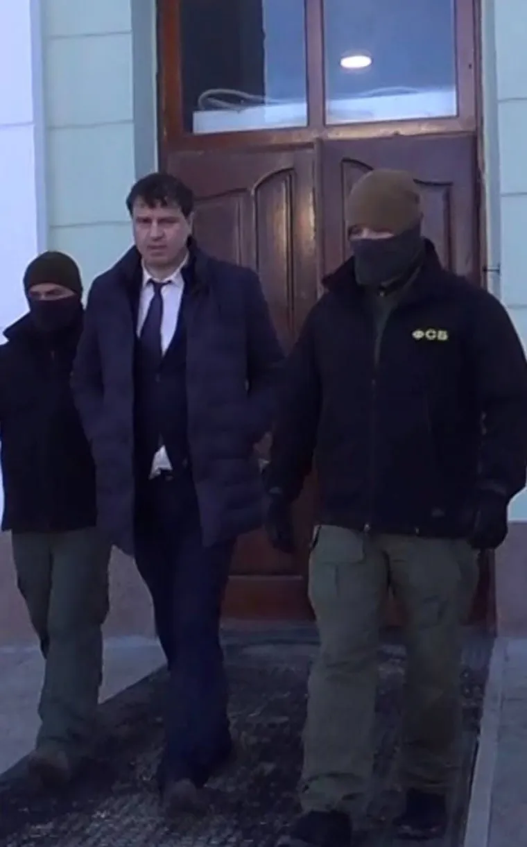 Задержание проректора педуниверситета Челябинск