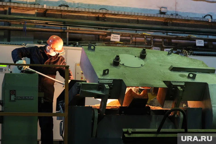 Курганские власти выделяют три завода, которые больше всех приносят денег в бюджет