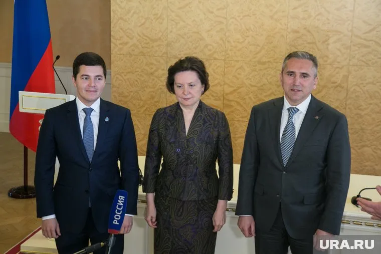 Губернаторы Тюменской области, ХМАО и ЯНАО пролоббировали в Москве изменение закона о публичной власти