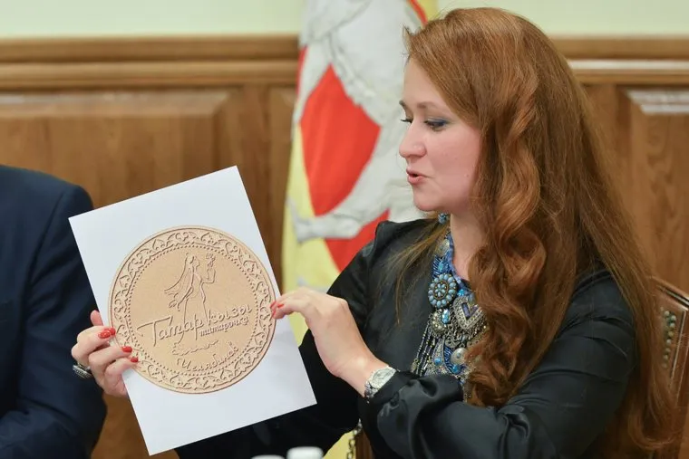 Пресс-конференция Татарочка 2015. Челябинск.