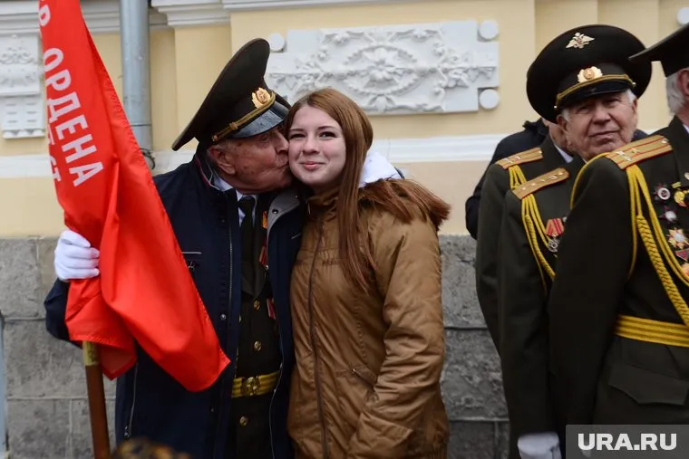 Александр Леднев — в Екатеринбурге один из самых заслуженных участников Великой Отечественной войны