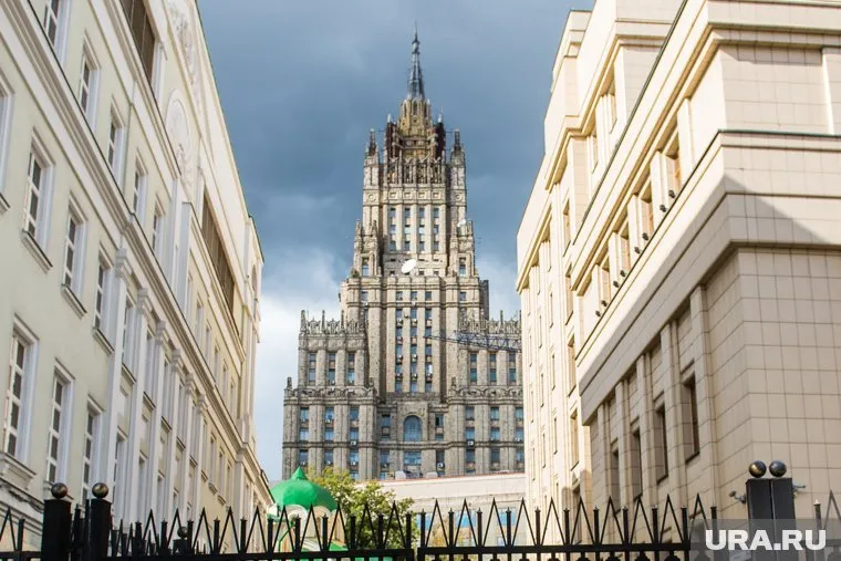 В российский МИД информация об этом пока не поступала