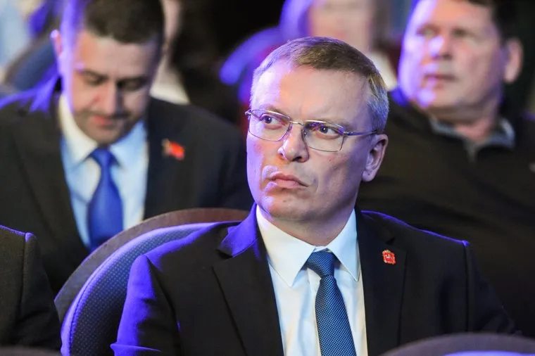 Форум секретарей первичных отделений «Единой России». Челябинск