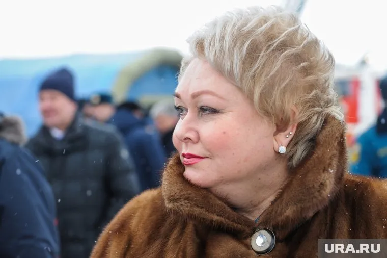 Светлана Виноградова ушла в отставку