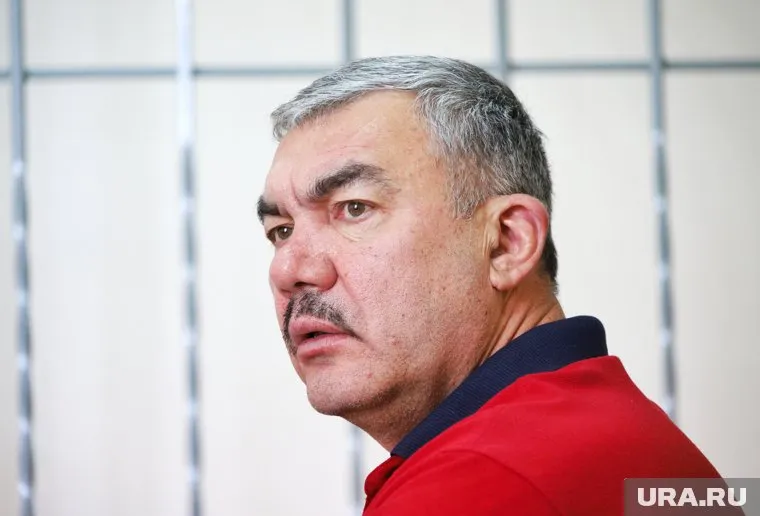 Бывшему главе областного УФСИН Ильгизу Ильясову смягчили приговор