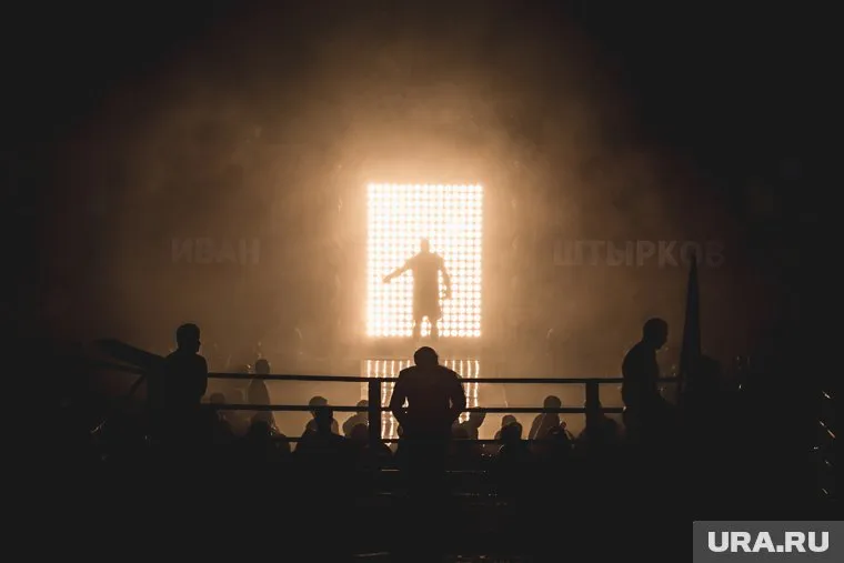 Победа Волкова стала для него третьей подряд