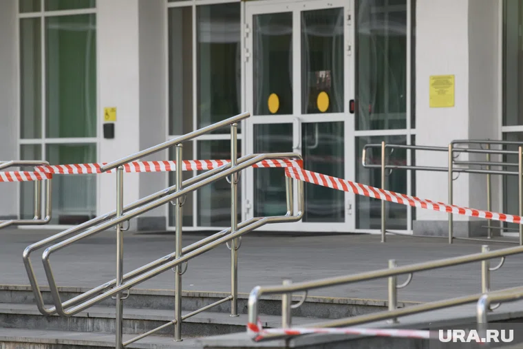 ЧП произошло утром (архивное фото)