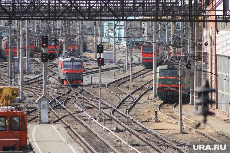 Дети ехали из Мурманска в Адлер на поезде