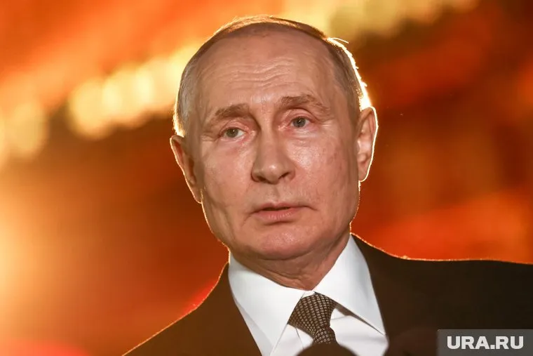 Уровень доверия к Владимиру Путину составил 75,5%