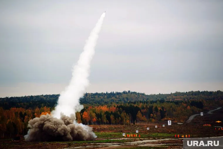 США провели учебный пуск ядерной ракеты, сообщили на базе «Ванденберг»
