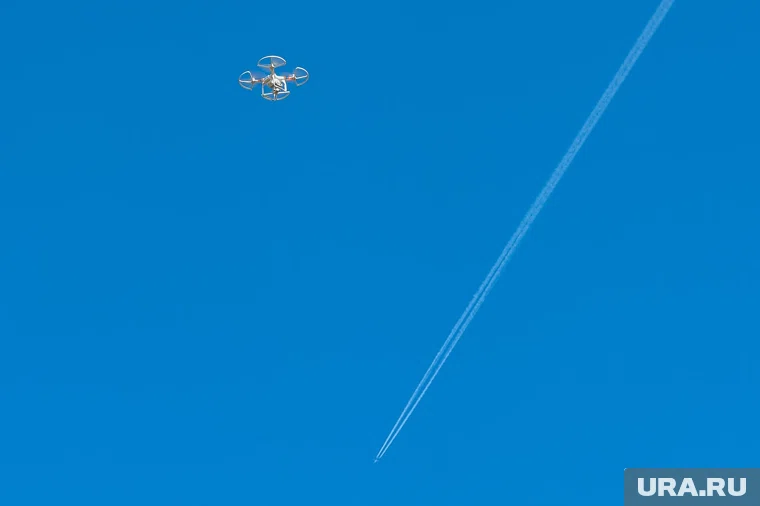 В Мордовии объявлена беспилотная опасность