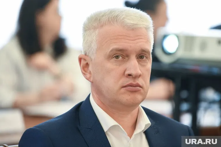 Управзданиями мэрии курирует Андрей Казанцев (на фото), в конфликте с Николаевым он участвовал