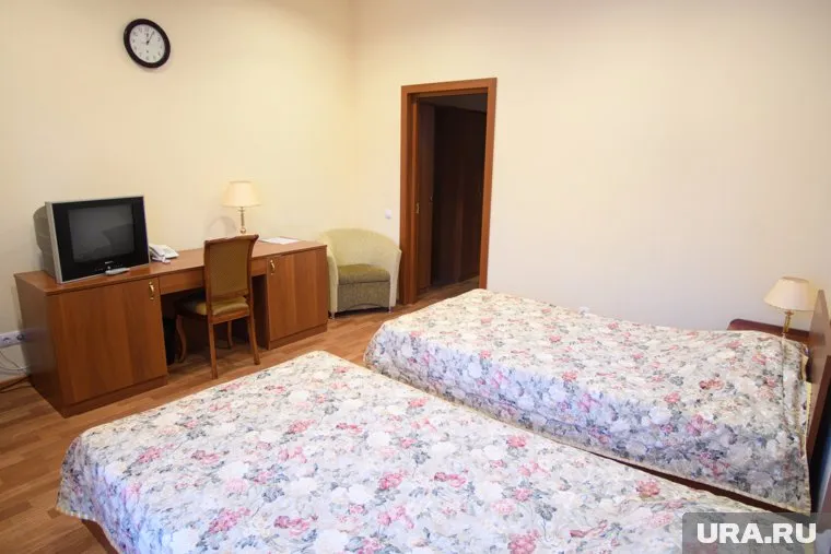 Профилакторий находится в Орджоникидзевском районе Перми