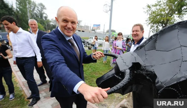 Сергей Давыдов сможет строить новый дом