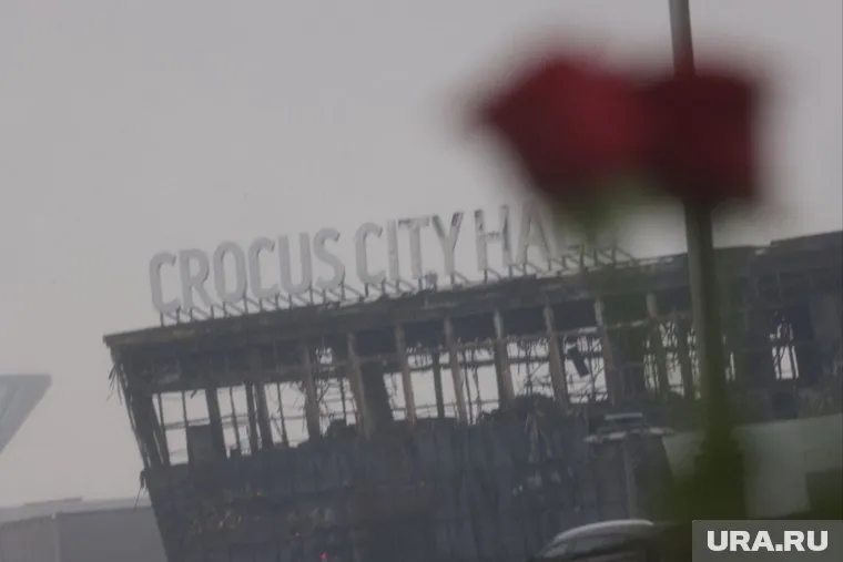 Теракт произошел прошлой весной