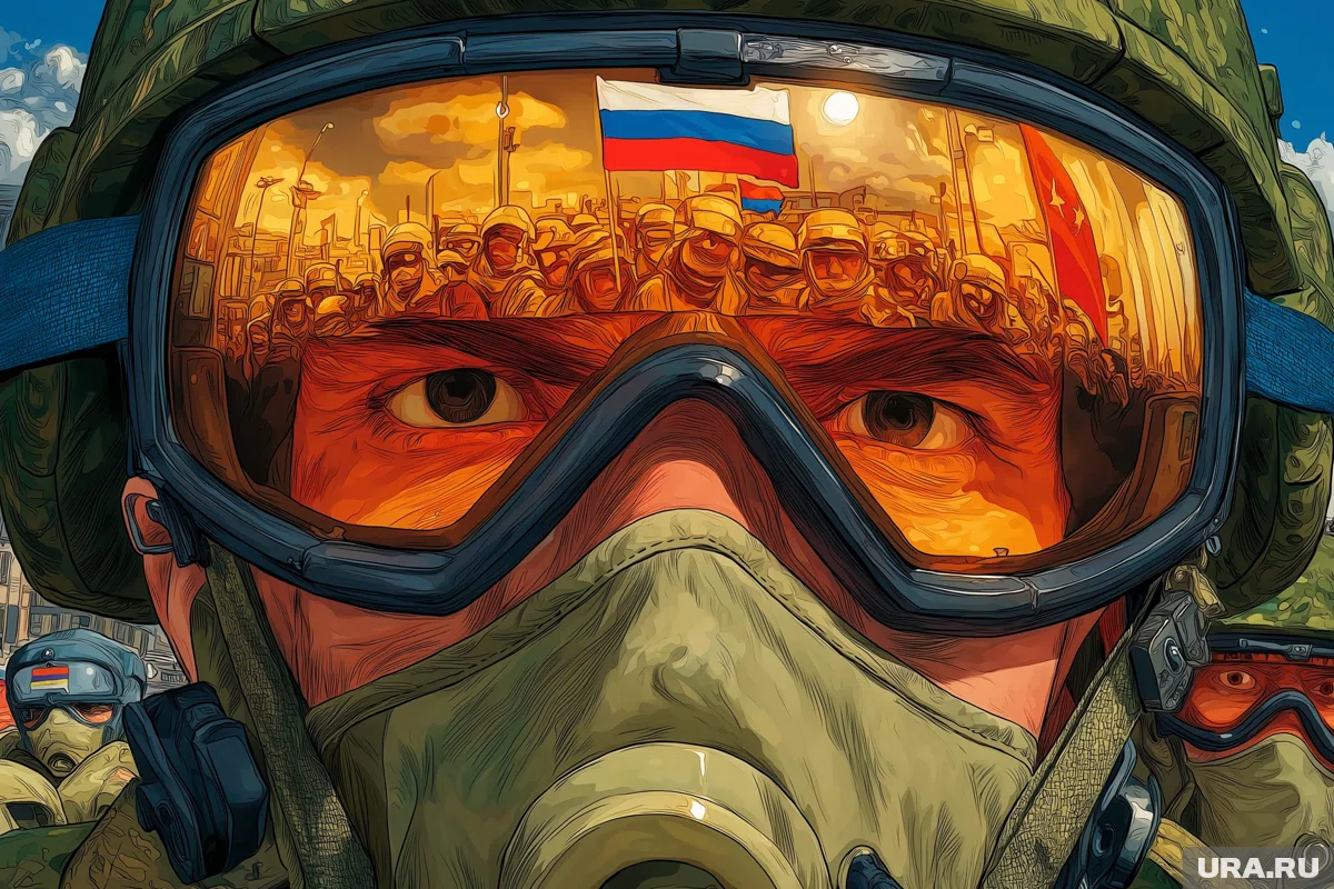 Путин отметил, что для ВС РФ динамика на СВО положительная