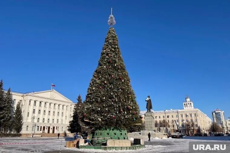 Площадь Кургана хотят изменить