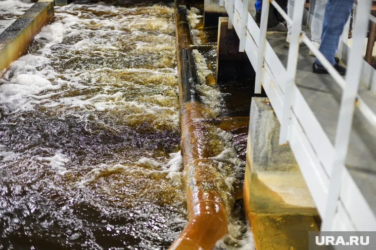 Судебные претензии экологов разоряют водоканалы 