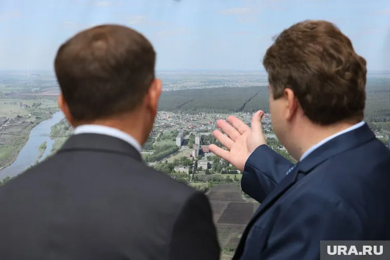 Поселок Пурпе может войти в состав города Губкинского