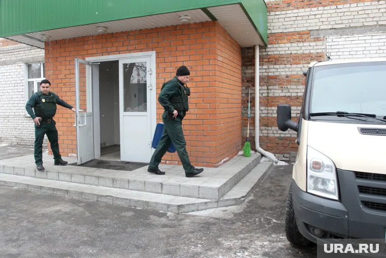 Нападение на инкассаторов произошло в 2012 году (архивное фото)