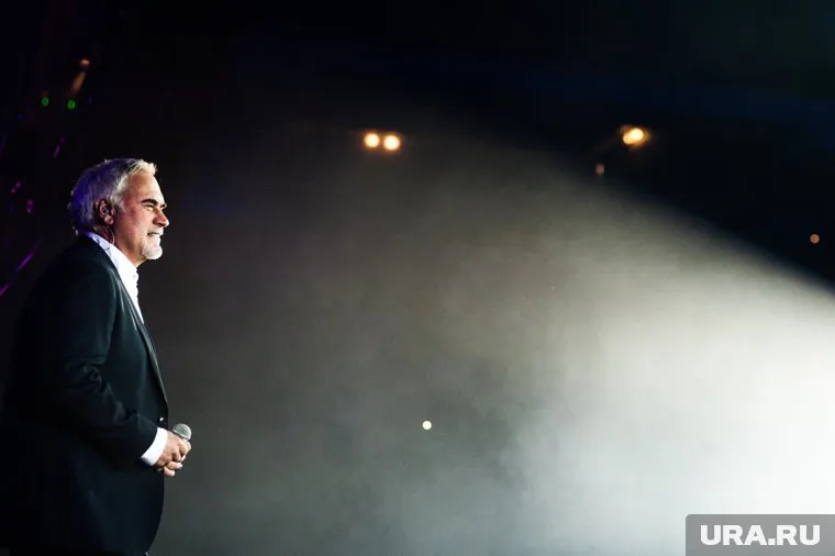 Валерий Меладзе заплатил около 1,8 миллиона рублей налогов, сообщил источник