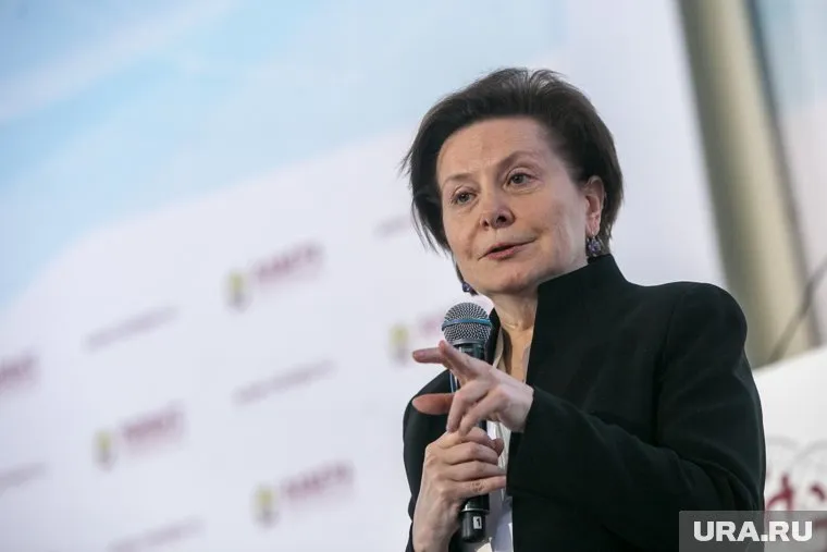 Глава ХМАО выступила на Гайдаровском форуме дважды за день