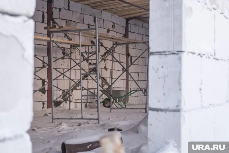 Строительная компания не соблюдает закон о тишине