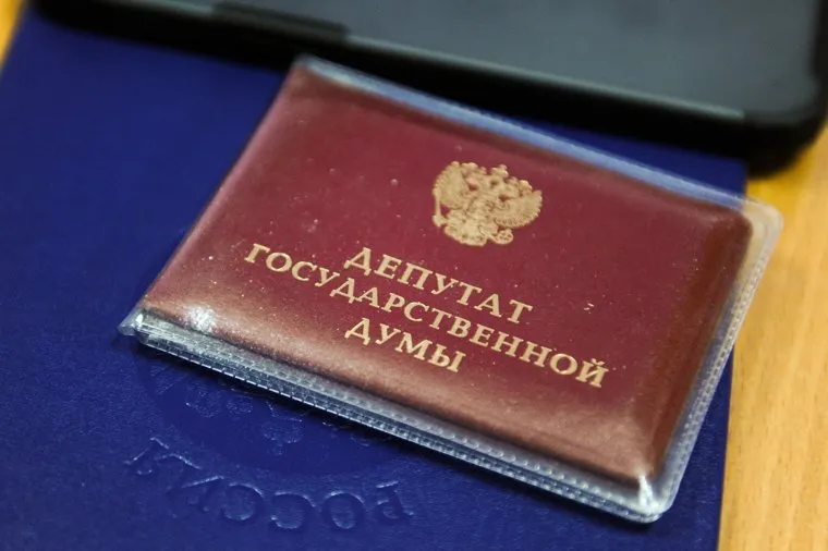 Андрей Барышев подал документы на выборы в Государственную думу в ТИК Металлургического района. Челябинск