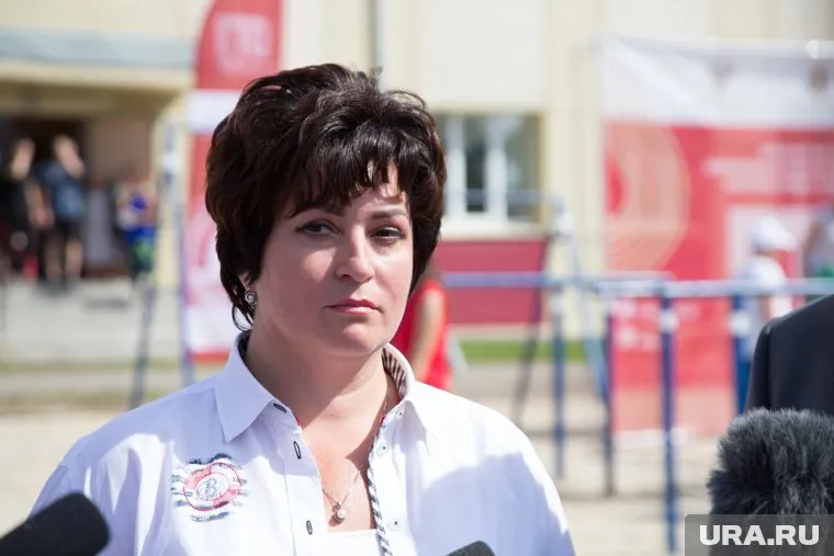 На должность главы Тюменского района была переизбрана Светлана Иванова