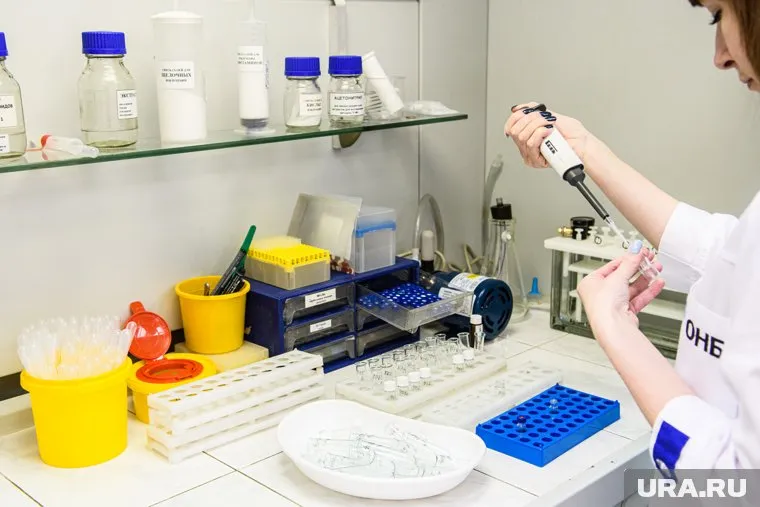 Деньги выделены на разработку средств профилактики и диагностики COVID-19