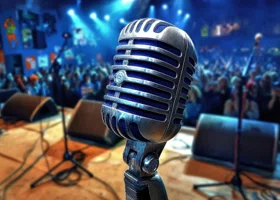 Фанаты «Братьев Грим» подпевали хитам группы на улице в Кургане