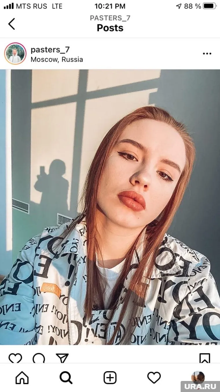 Анна Горохова раскритиковала Инстасамку за копирование чужого творчества