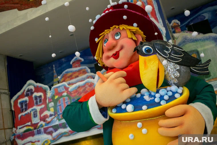 Национальный центр «Россия» начинает путешествие в «Книгу сказок» (архивное фото)