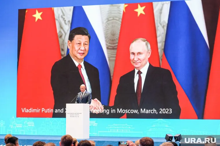 Сотрудничество России и Китая сорвет планы западных стран, заявил Игорь Моргулов