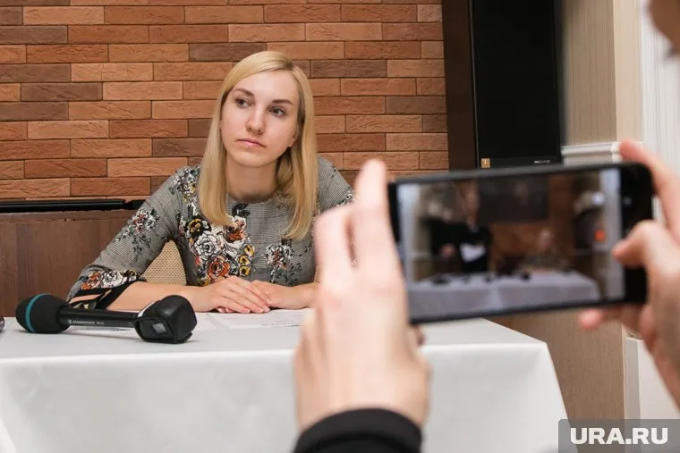 Пермячка Анастасия Тарабрина стала одним из лидеров протеста медиков в Кургане