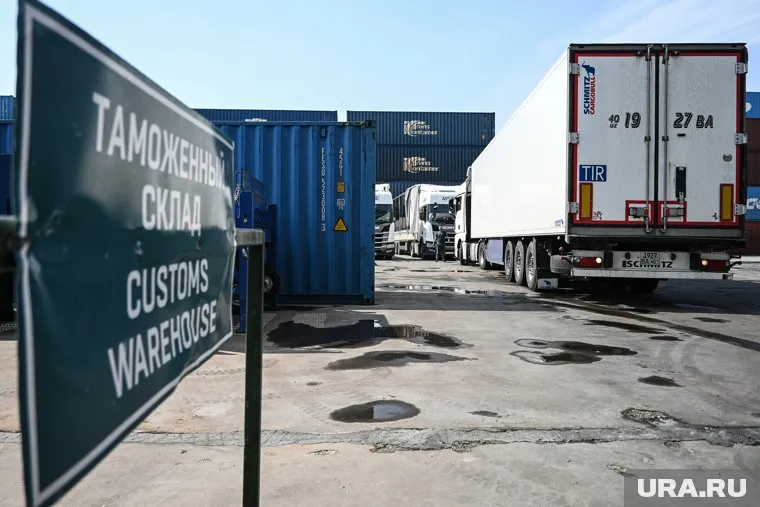 Продукция не имела соответствующей маркировки